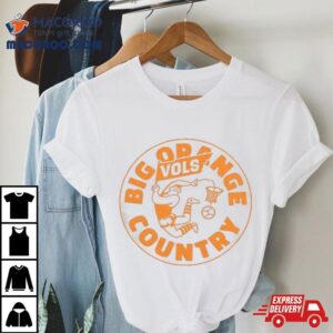 Homefield Ut Big Orange Country Vintage Tshirt