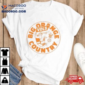 Homefield Ut Big Orange Country Vintage Tshirt