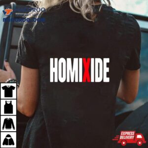 Homixide Gang Beno Meechie Playboi Carti Tshirt