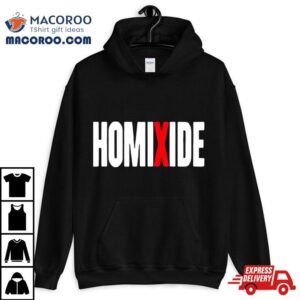 Homixide Gang Beno Meechie Playboi Carti Tshirt