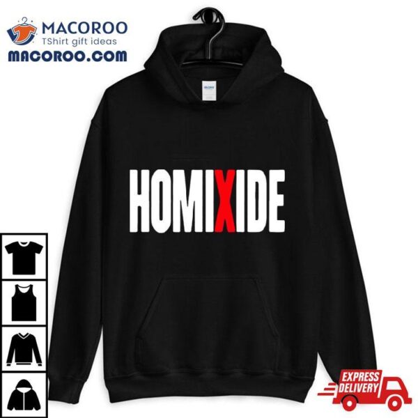 Homixide Gang Beno Meechie Playboi Carti Shirt