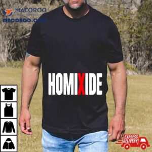 Homixide Gang Beno Meechie Playboi Carti Tshirt