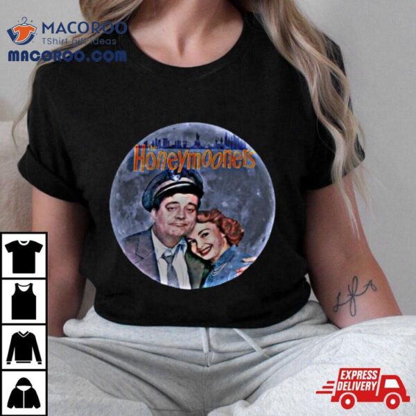 Honeymooners In The City Shirt