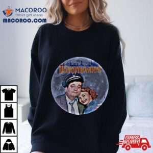 Honeymooners In The City Tshirt