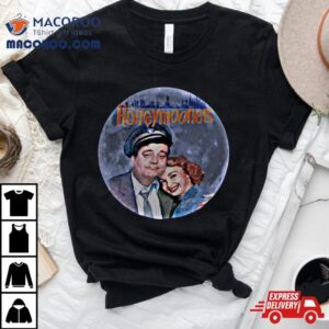 Honeymooners In The City Tshirt