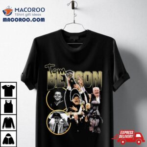 Honor Tom Benson Saints Tshirt