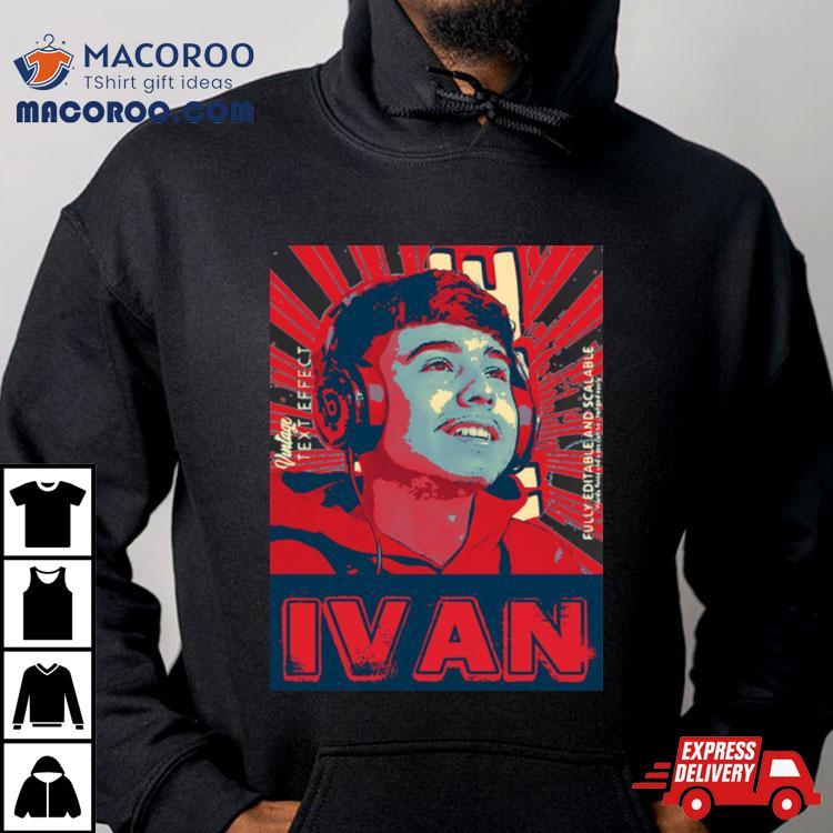 Hope Graphic Ivan Ivan Cornejo Lovers Shirt Hope Graphic Ivan Ivan Cornejo Lovers Shirt