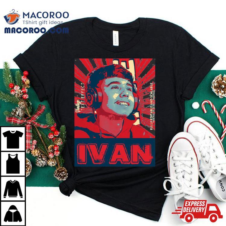 Hope Graphic Ivan Ivan Cornejo Lovers Shirt Hope Graphic Ivan Ivan Cornejo Lovers Shirt