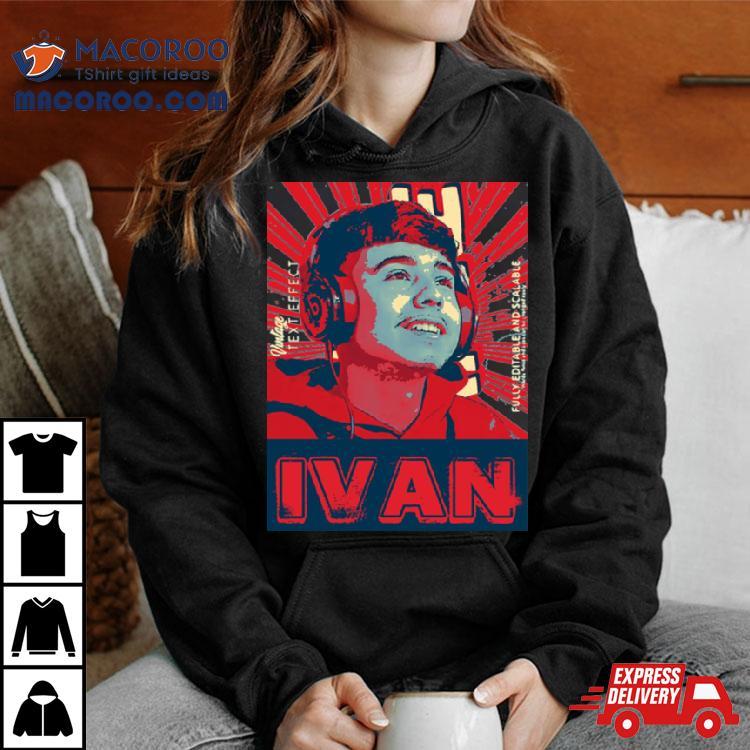 Hope Graphic Ivan Ivan Cornejo Lovers Shirt Hope Graphic Ivan Ivan Cornejo Lovers Shirt