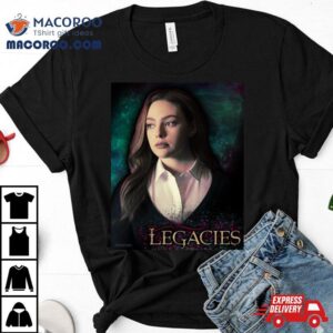 Hope Mikaelson Legacies Amp The Originals The Vampire Diaries Tshirt