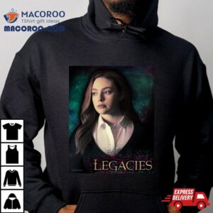 Hope Mikaelson Legacies Amp The Originals The Vampire Diaries Tshirt
