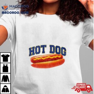 Hot Dog Shirt