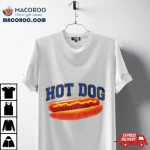 Hot Dog Tshirt