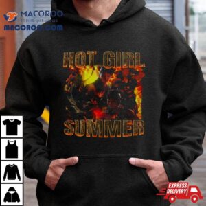 Hot Girl Summer Karlach Baldur’s Gate Shirt