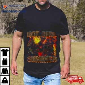 Hot Girl Summer Karlach Baldur S Gate Tshirt