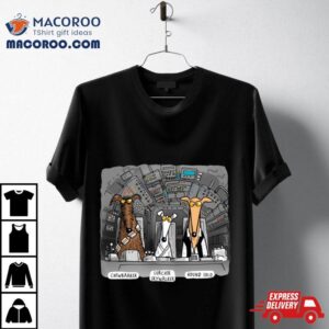 Hound Solo Tee Greyhound Shirt