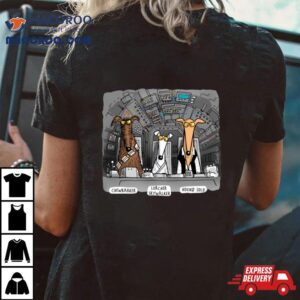 Hound Solo Tee Greyhound Tshirt