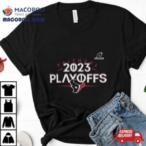 Houston Texans 2023 Nfl Playoffs Faithful Shirt