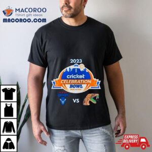 Howard Bison Vs Florida A&m Rattlers 2023 Cricket Celebration Bowl Shirt