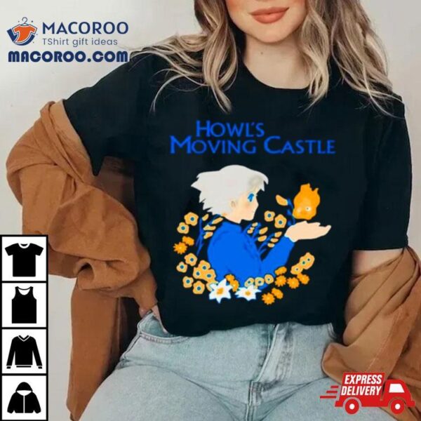 Howl’s Moving Castle Shirt