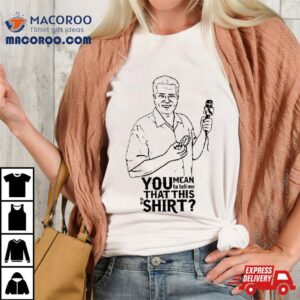 Huell Howser New Design Tshirt