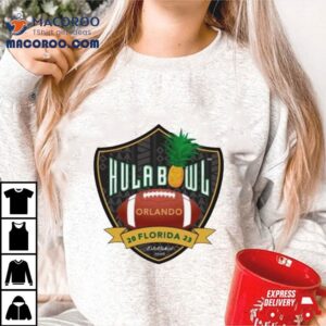 Hula Bowl Orlando Florida 2023 T Shirt