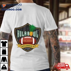 Hula Bowl Orlando Florida Tshirt