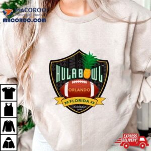 Hula Bowl Orlando Florida Tshirt