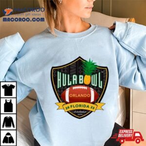 Hula Bowl Orlando Florida Tshirt