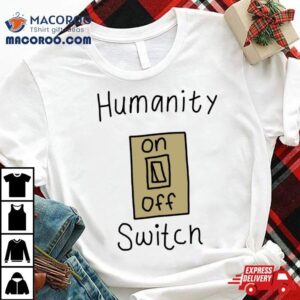 Humanity Switch Vampire Diaries Tshirt