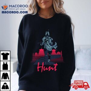 Hunt (light Version) Iconic Shirt