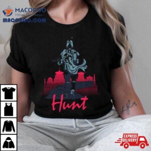 Hunt (light Version) Iconic Shirt