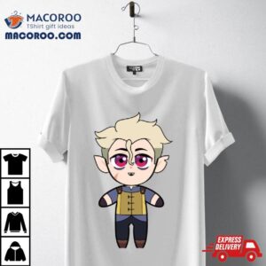 Hunter Toh Plushie Style The Owl House Tshirt