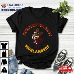 Huntington East Highlanders Eastenders Tshirt