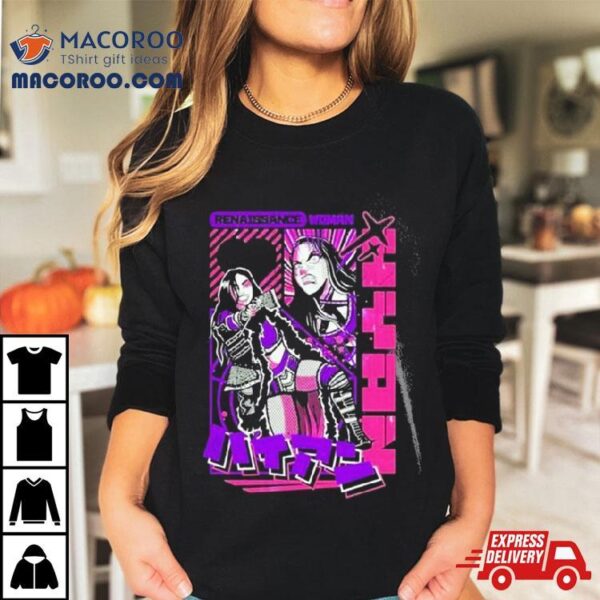 Hyan Renaissance Woman Shirt