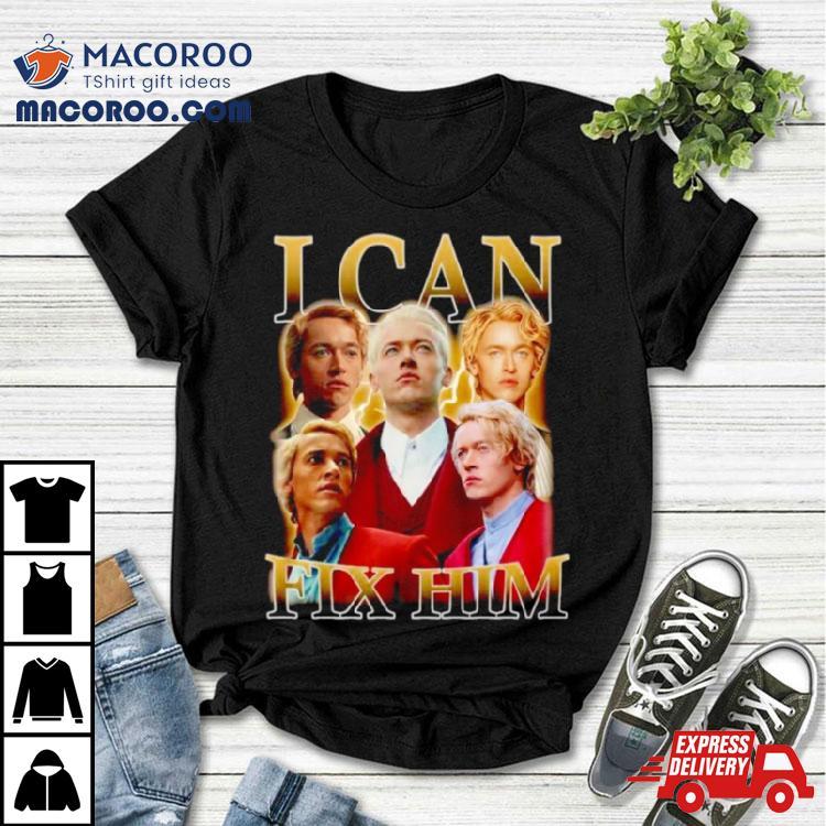 I Can Fix Him Coriolanus Snow Shirt I Can Fix Him Coriolanus Snow Shirt