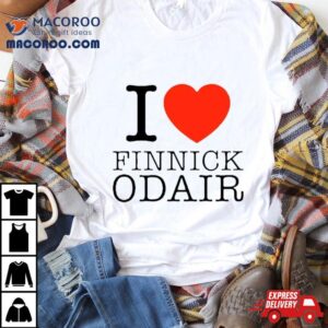 I Love Finnick Odair Shirt