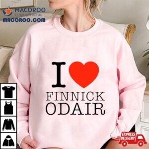 I Love Finnick Odair Shirt