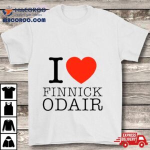 I Love Finnick Odair Tshirt