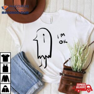 I M Ok Oyasumi Punpungoodnight Punpun Tshirt