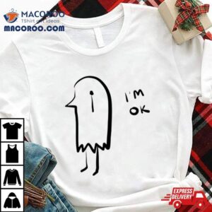 I_m Ok Oyasumi Punpungoodnight Punpun Shirt