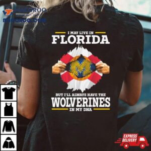 Florida America’s Mullet Shirt