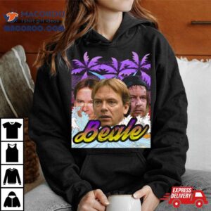 Ian Beale Eastenders Retro Vintage Sun Drenched Tshirt