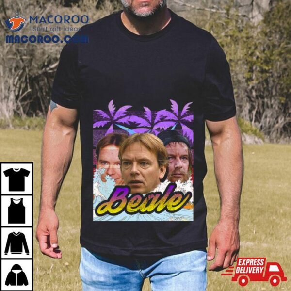 Ian Beale Eastenders Retro Vintage Sun Drenched Shirt