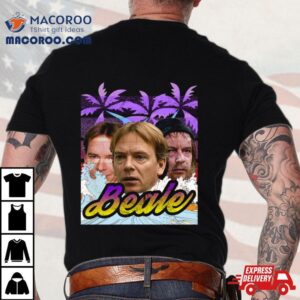 Ian Beale Eastenders Retro Vintage Sun Drenched Tshirt