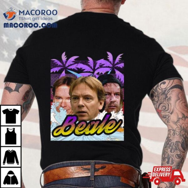 Ian Beale Eastenders Retro Vintage Sun Drenched Shirt