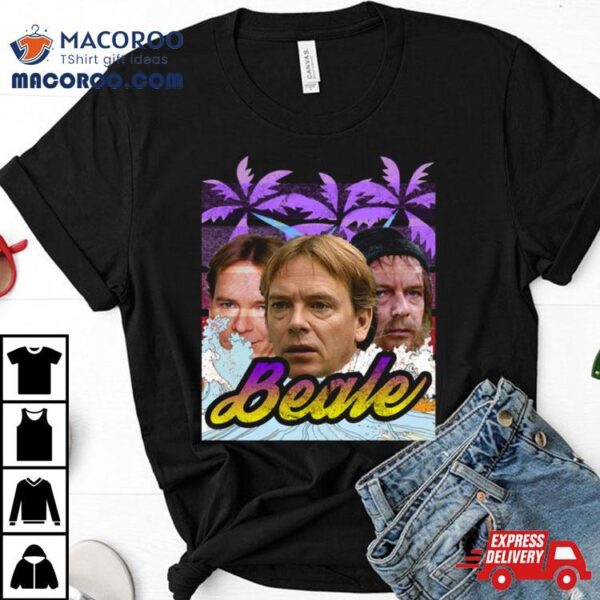 Ian Beale Eastenders Retro Vintage Sun Drenched Shirt