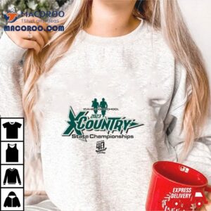 Idaho High School State X Country State Championships Tshirt