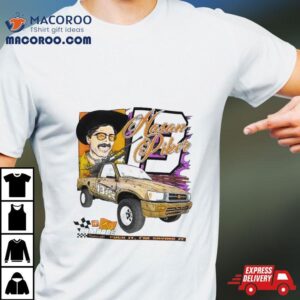 Ideologie Shop Hasan Piker Merch Nascar Comrade T Shirt