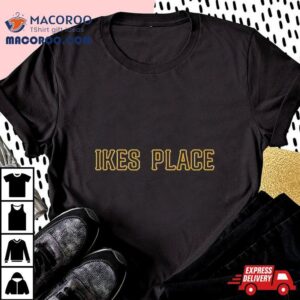 Ike’s Place Ike Shehadeh T Shirt